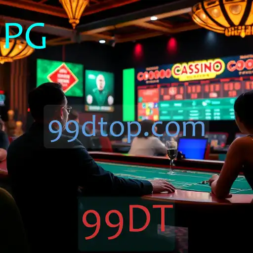 Cassino ao vivo