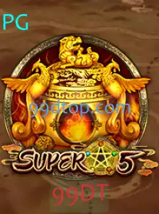 Descubra o Fascinante Mundo do Jogo 'Super5'